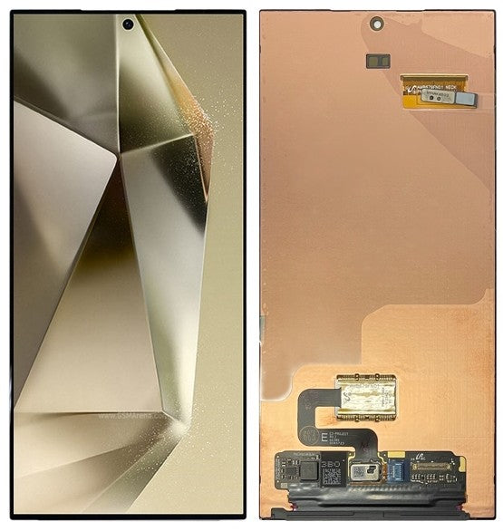 Galaxy S24 Ultra Screen Replacement OEM Without Frame