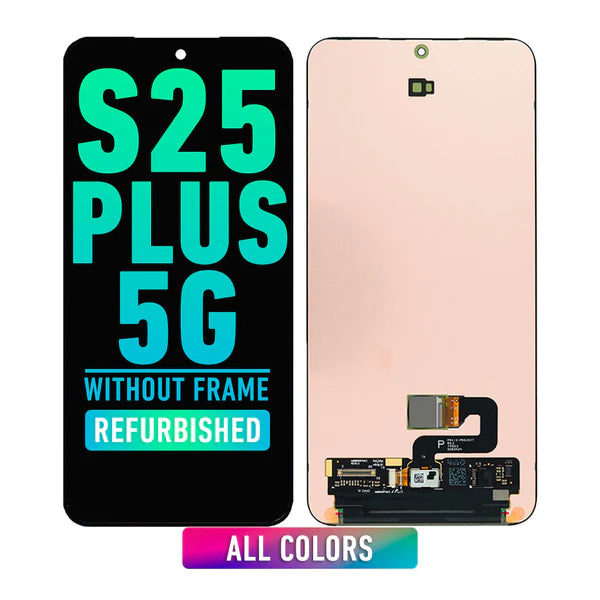 Galaxy S25 Plus Screen Replacement OEM Without Frame