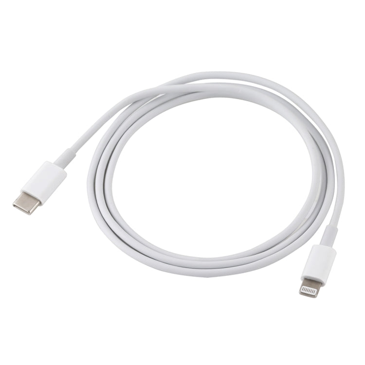 iPhone Type C Lightning USB C Data Cable With Box - 6 ft