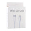 iPhone Type C Lightning USB C Data Cable With Box - 6 ft