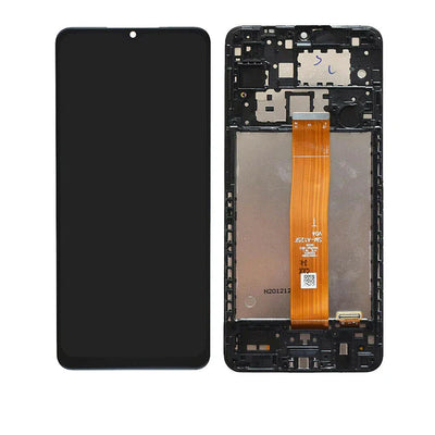 Galaxy A02 LCD Screen Replacement With Frame