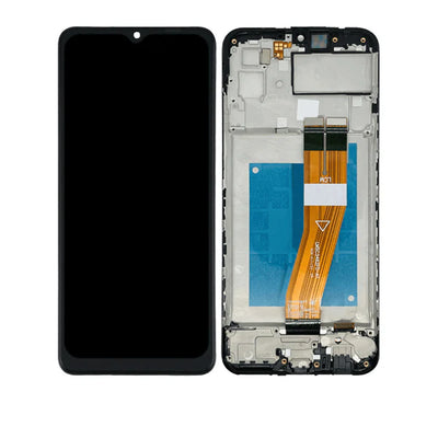 Galaxy A03 LCD Screen Replacement With Frame