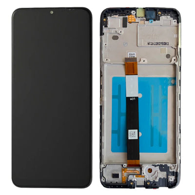 Galaxy A03S LCD Screen Replacement With Frame