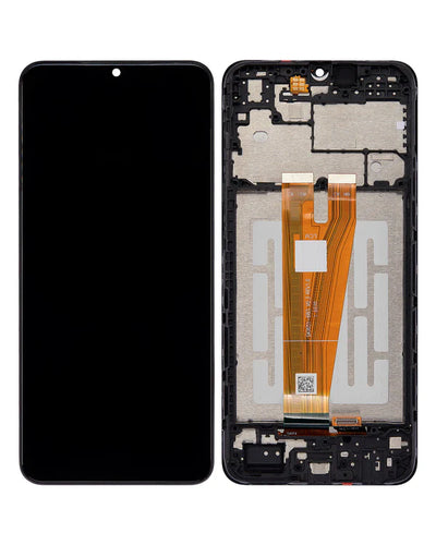 Galaxy A04 A045 LCD Screen Replacement With Frame