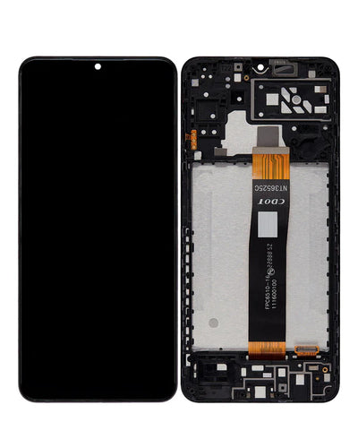 Galaxy A04S A047 LCD Screen Replacement With Frame