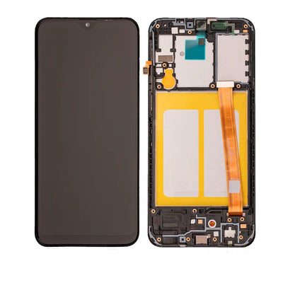 Galaxy A10E LCD Screen Replacement With Frame