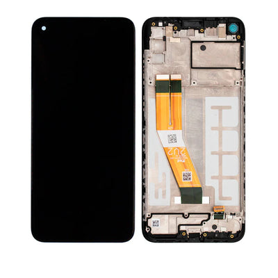 Galaxy A11 A115U LCD Screen Replacement With Frame
