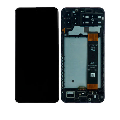 Galaxy A13 4G A135 LCD Screen Replacement With Frame