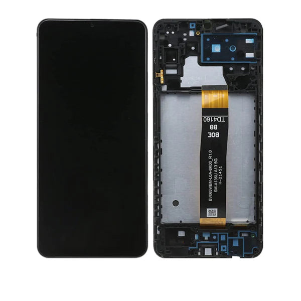 Galaxy A13 5G A136U LCD Screen Replacement With Frame