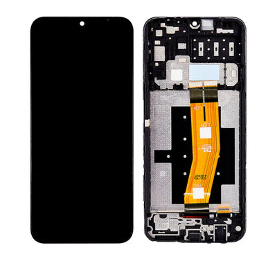 Galaxy A14 4G A145 LCD Screen Replacement With Frame