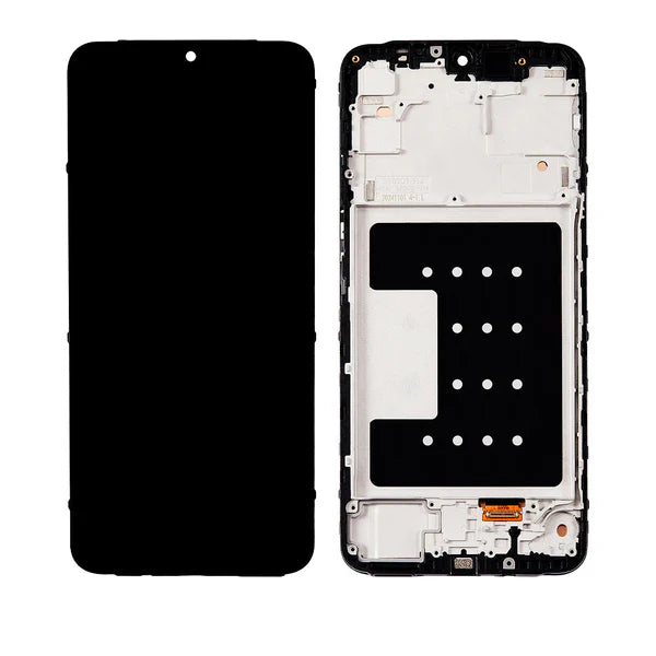 Galaxy A16 5G A166  LCD Screen Replacement With Frame