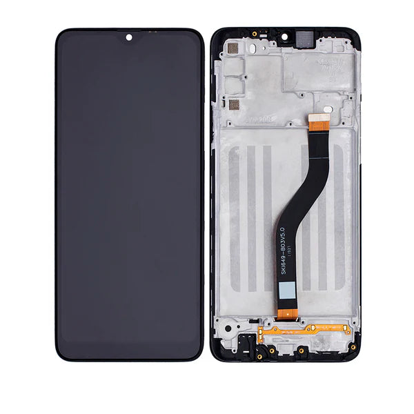 Galaxy A20S A207 LCD Screen Replacement With Frame