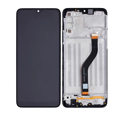 Galaxy A20S A207 LCD Screen Replacement With Frame