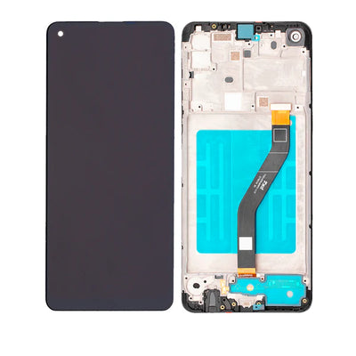 Galaxy A21 A215 LCD Screen Replacement Without Frame