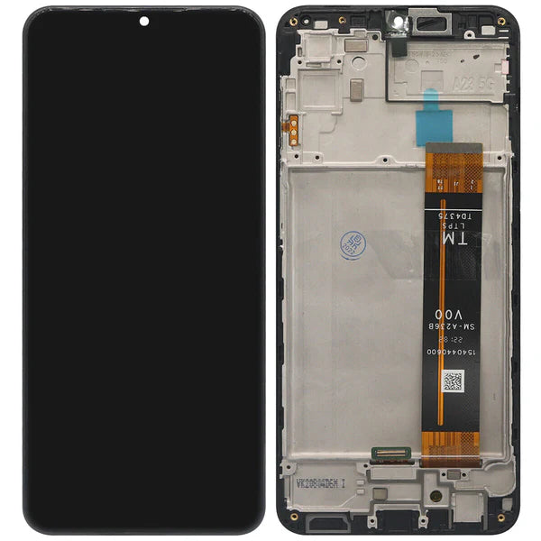 Galaxy A23 4G A235 LCD Screen Replacement With Frame