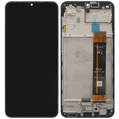 Galaxy A23 5G A236 LCD Screen Replacement With Frame