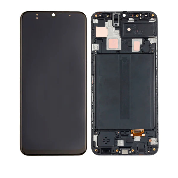 Galaxy A30 Screen Replacement With Frame