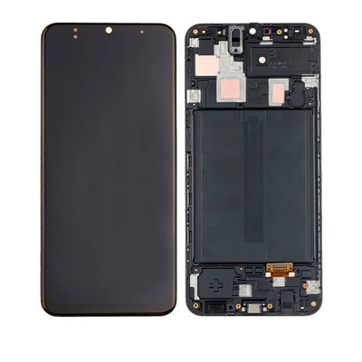 Galaxy A30 Screen Replacement With Frame