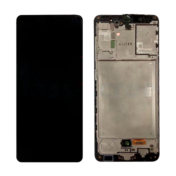 Galaxy A31 Screen Replacement With Frame