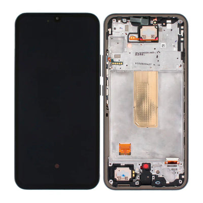 Galaxy A34 5G Screen Replacement With Frame