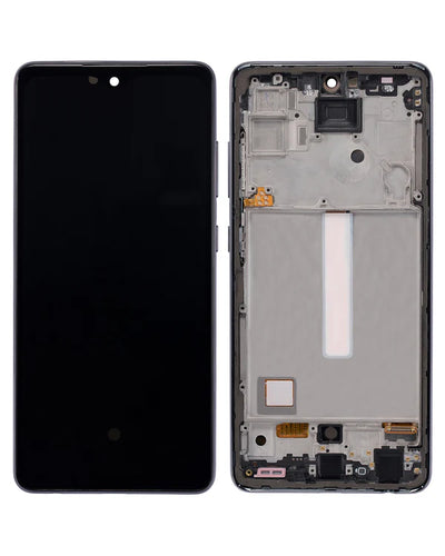 Galaxy A52 4G Screen Replacement With Frame