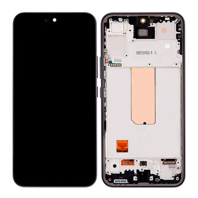 Galaxy A54 5G Screen Replacement With Frame
