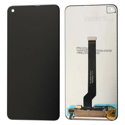 Galaxy A60 Screen Replacement With Frame