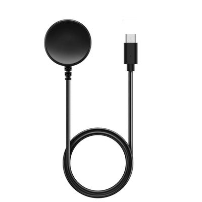 For Galaxy Watch Magnetic Wireless Charger Type-C Port - 3ft