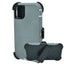 iPhone Shockproof Heavy Duty Defender Case Cover with Belt Clip
