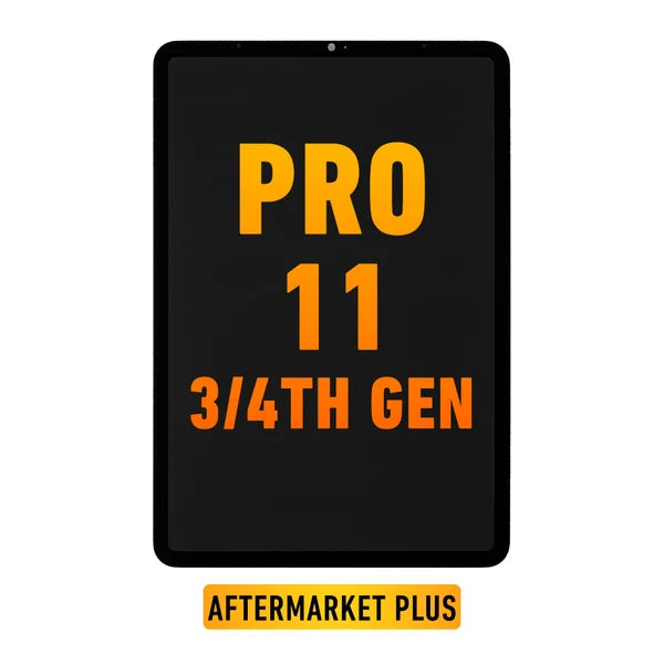 iPad Pro 11' 3-4 GEN Screen Replacement Premium