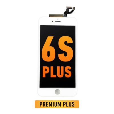 IPHONE 6S PLUS PREMIUM LCD SCREEN REPLACEMENT WHITE