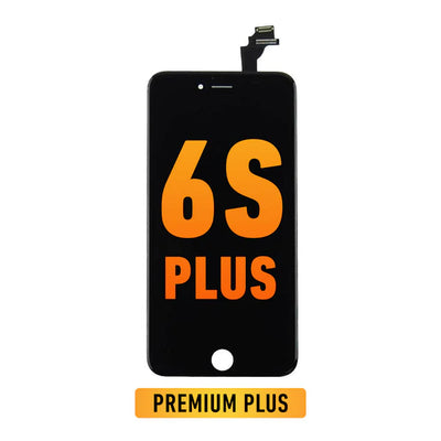 IPHONE 6S PLUS PREMIUM LCD SCREEN REPLACEMENT BLACK