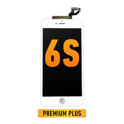 IPHONE 6S PREMIUM LCD SCREEN REPLACEMENT WHITE