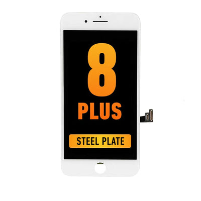IPHONE 8 PLUS PREMIUM LCD SCREEN REPLACEMENT BLACK