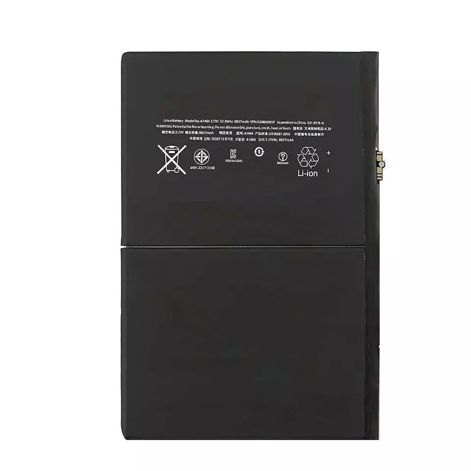 iPad 5/6/7/8/9 Battery Replacement