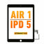 iPad 5/Air 1 Digitizer Replacement (Aftermarket Plus)