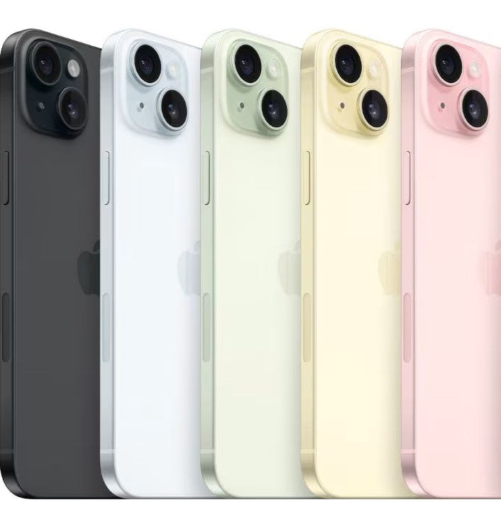IPHONE 15 BACK GLASS REPLACEMENT