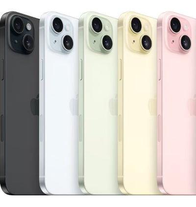 IPHONE 15 BACK GLASS REPLACEMENT