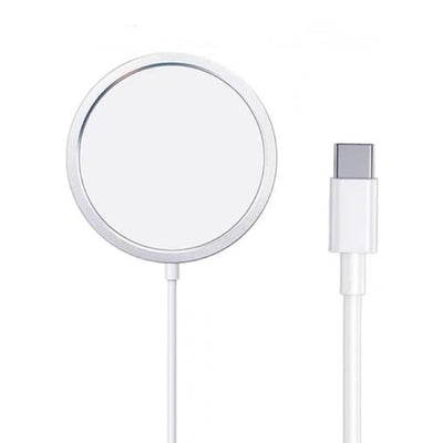 For iPhone 15W MagSafe Magnetic Wireless Charger