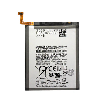 Galaxy Note 10 Battery Replacement