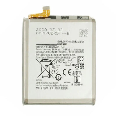 Galaxy Note 20 Battery Replacement