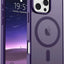 iPhone Colorful MagSafe TPU Case