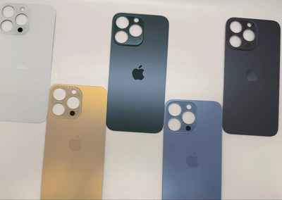 IPHONE 13 PRO BACK GLASS REPLACEMENT