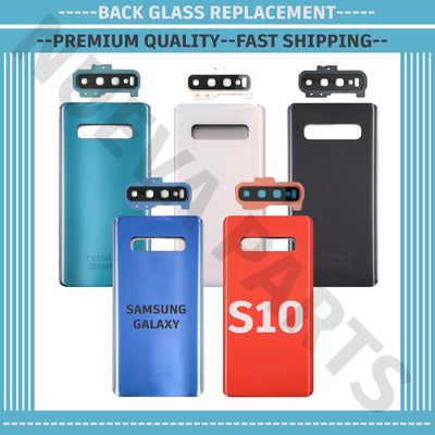 Galaxy S10/S10 Plus Back Glass Replacement