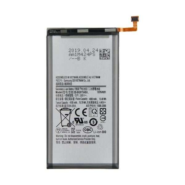 Galaxy S10 Plus Battery Replacement