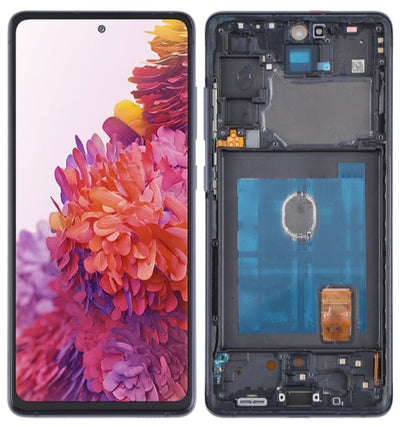 Galaxy S20FE Screen Replacement OEM With Frame
