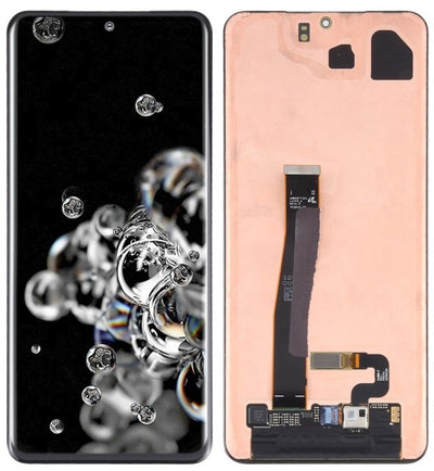 Galaxy S20 Ultra Screen Replacement OEM Without Frame