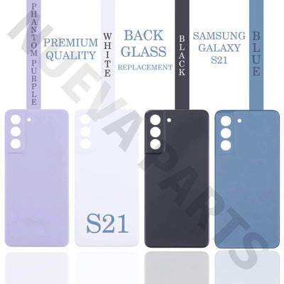 Galaxy S21 Back Glass Replacement
