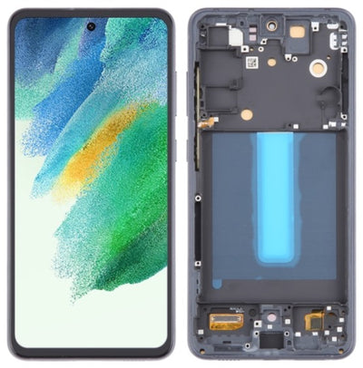 Galaxy S21FE Screen Replacement OEM With Frame