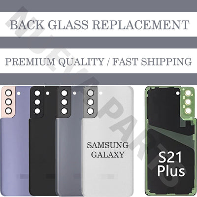 Galaxy S21 Plus Back Glass Replacement